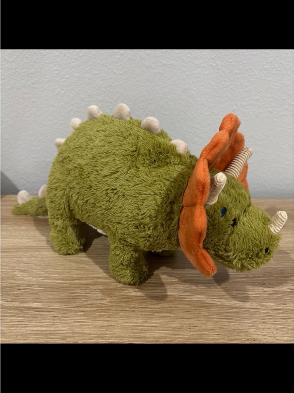Retired Jellycat Archie Dinosaur